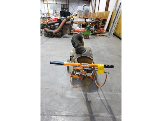 Onkruidbrander zacho - afbeelding 4 van  8