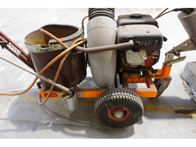 Onkruidbrander zacho - afbeelding 5 van  8