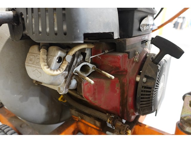 Onkruidbrander zacho - afbeelding 6 van  8