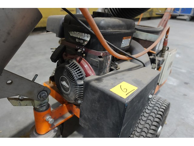 Onkruidbrander zacho - afbeelding 7 van  8