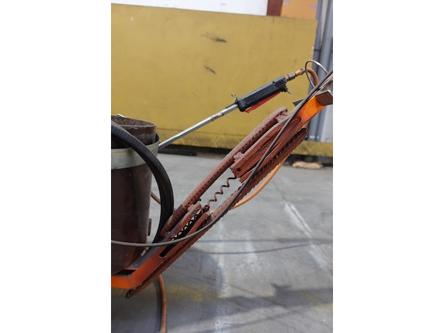 Onkruidbrander zacho - afbeelding 8 van  8