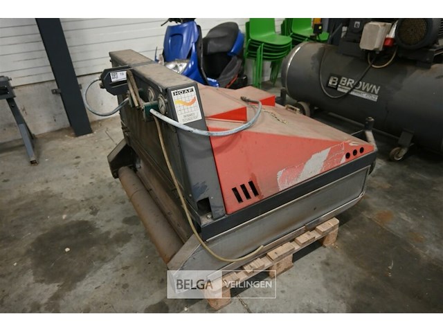 Onkruidbrander - afbeelding 1 van  7