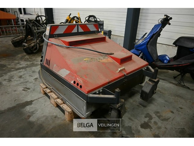 Onkruidbrander - afbeelding 2 van  7