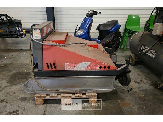 Onkruidbrander - afbeelding 3 van  7