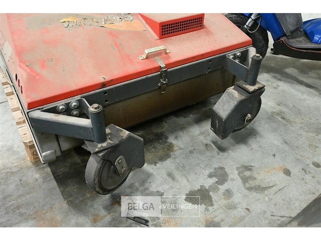 Onkruidbrander - afbeelding 4 van  7