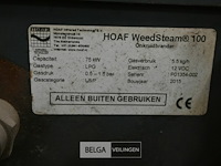 Onkruidbrander - afbeelding 6 van  7