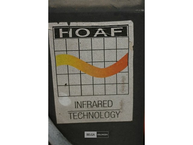 Onkruidbrander - afbeelding 7 van  7