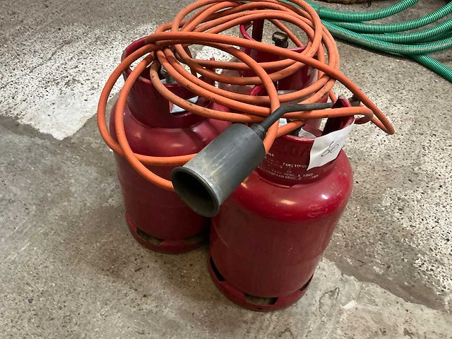 Onkruidbrander - afbeelding 2 van  5