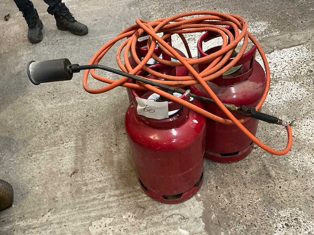 Onkruidbrander - afbeelding 3 van  5