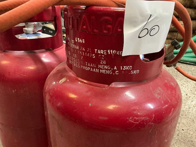 Onkruidbrander - afbeelding 5 van  5