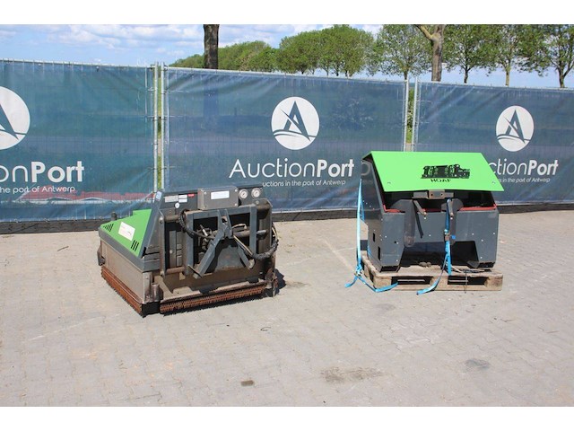 Onkruidbranderset hoaf lpg 2019 - afbeelding 1 van  1