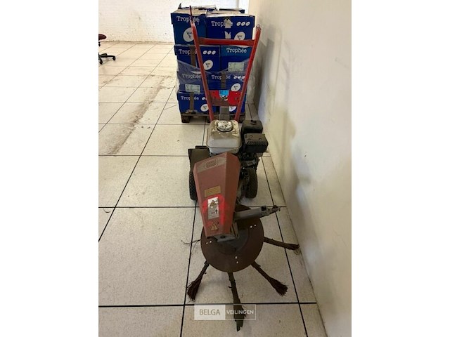 Onkruidmachine nimos - afbeelding 1 van  7