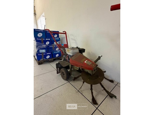 Onkruidmachine nimos - afbeelding 2 van  7