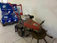 Onkruidmachine nimos - afbeelding 2 van  7