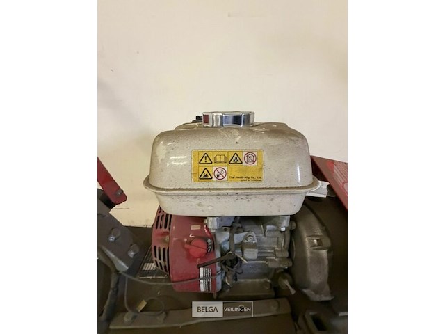 Onkruidmachine nimos - afbeelding 4 van  7