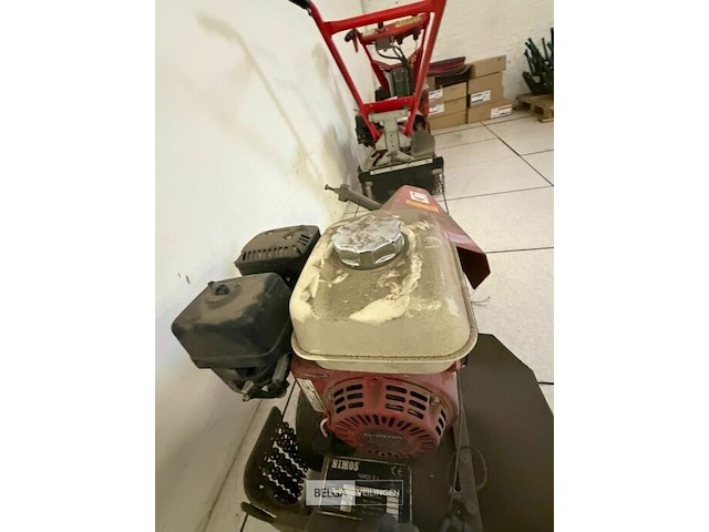 Onkruidmachine nimos - afbeelding 5 van  7