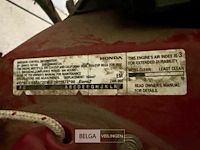 Onkruidmachine nimos - afbeelding 7 van  7