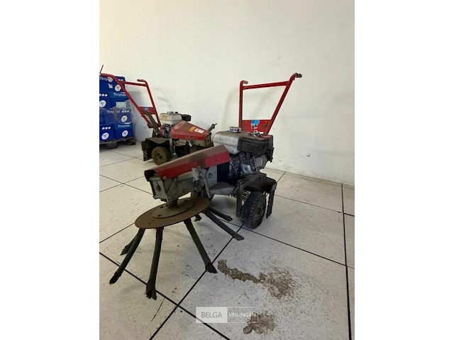 Onkruidmachine nimos - afbeelding 1 van  9