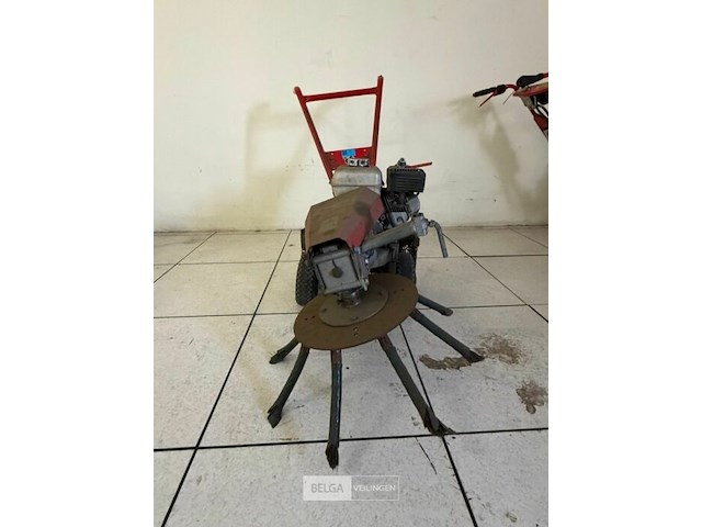 Onkruidmachine nimos - afbeelding 3 van  9