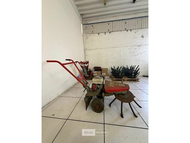 Onkruidmachine nimos - afbeelding 4 van  9
