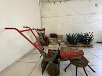 Onkruidmachine nimos - afbeelding 4 van  9