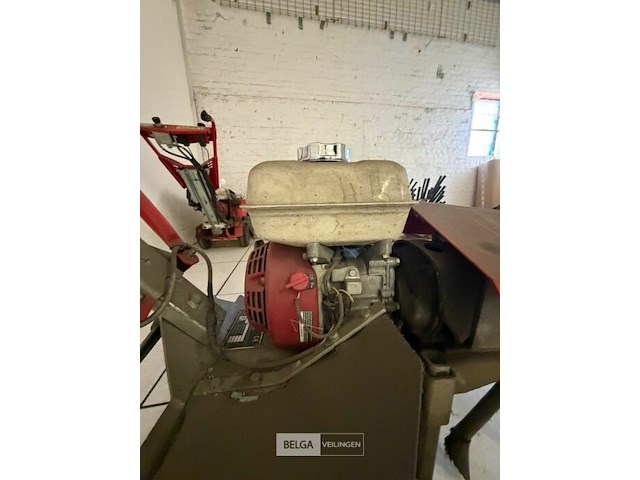 Onkruidmachine nimos - afbeelding 5 van  9