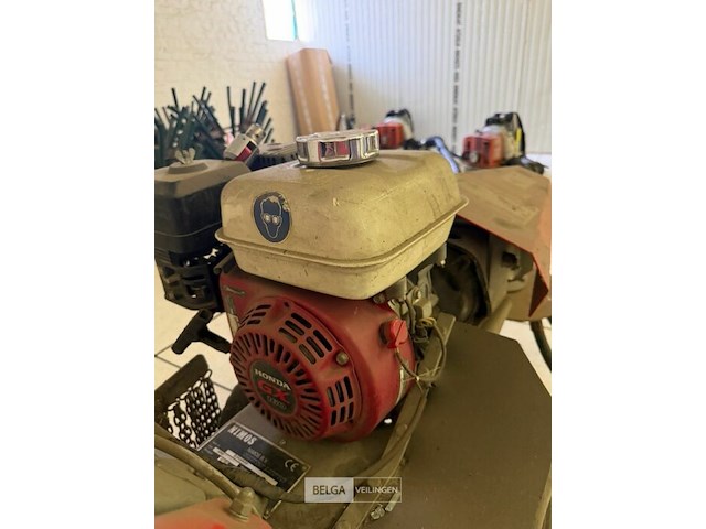 Onkruidmachine nimos - afbeelding 6 van  9