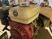 Onkruidmachine nimos - afbeelding 6 van  9