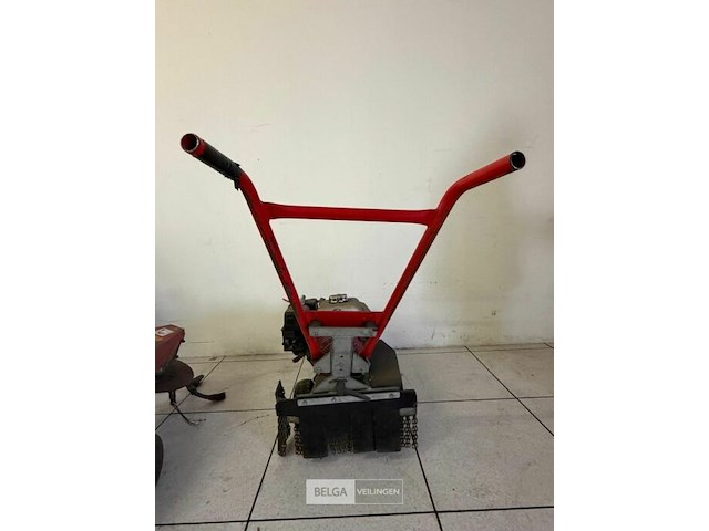 Onkruidmachine nimos - afbeelding 9 van  9