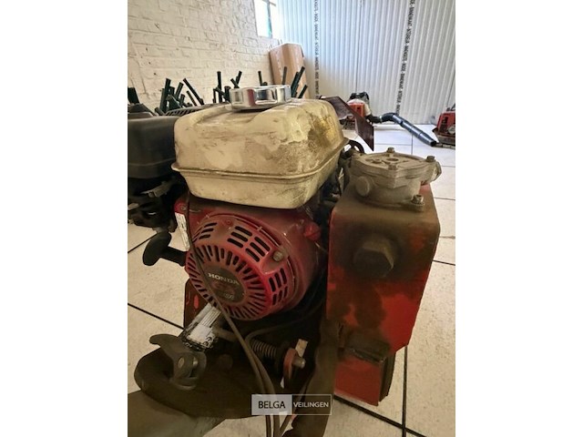 Onkruidmachine nimos - afbeelding 2 van  12