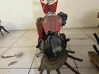 Onkruidmachine nimos