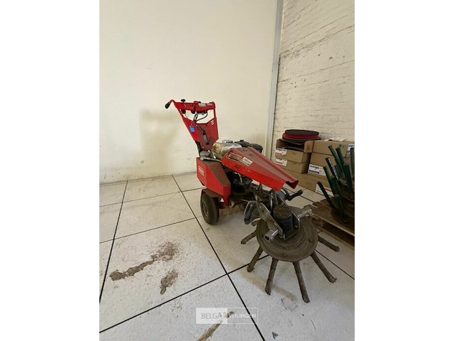 Onkruidmachine nimos - afbeelding 5 van  12