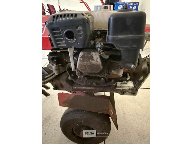 Onkruidmachine nimos - afbeelding 6 van  12