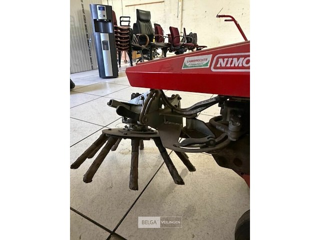 Onkruidmachine nimos - afbeelding 7 van  12