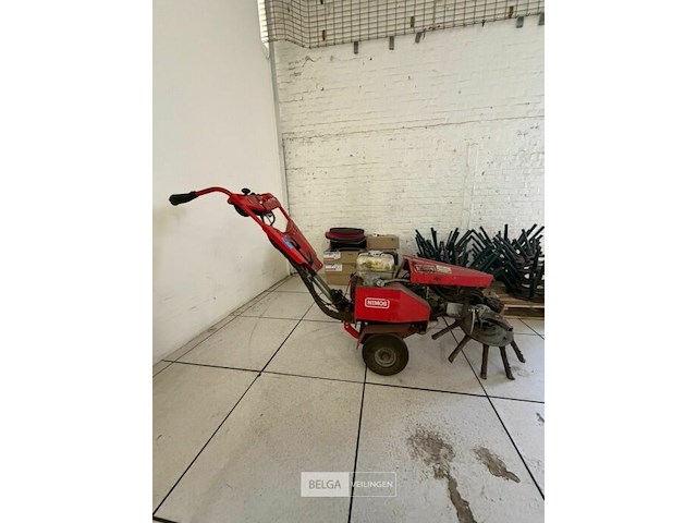 Onkruidmachine nimos - afbeelding 8 van  12