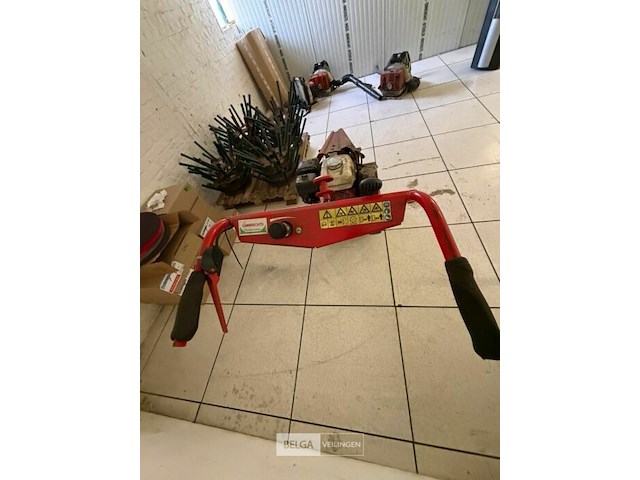 Onkruidmachine nimos - afbeelding 10 van  12