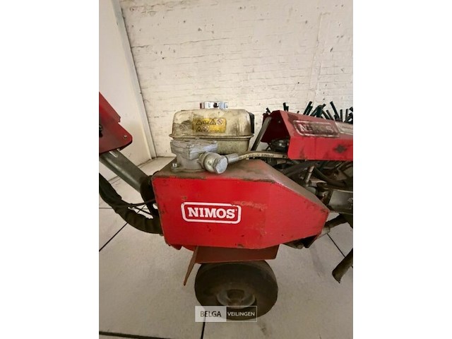 Onkruidmachine nimos - afbeelding 11 van  12
