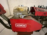 Onkruidmachine nimos - afbeelding 11 van  12