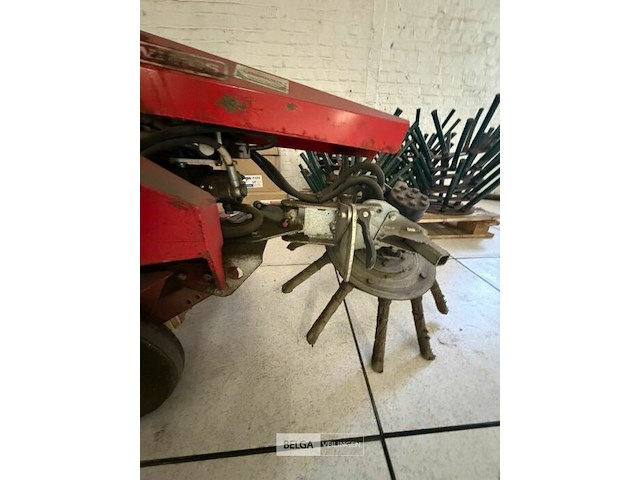 Onkruidmachine nimos - afbeelding 12 van  12