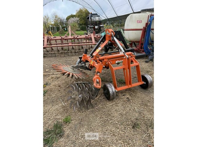 Onkruidmachine rineiri bio dynamic - afbeelding 1 van  6