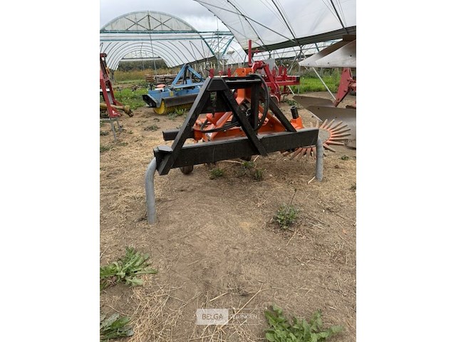 Onkruidmachine rineiri bio dynamic - afbeelding 3 van  6