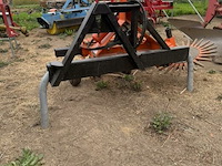 Onkruidmachine rineiri bio dynamic - afbeelding 3 van  6