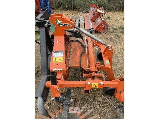 Onkruidmachine rineiri bio dynamic - afbeelding 6 van  6