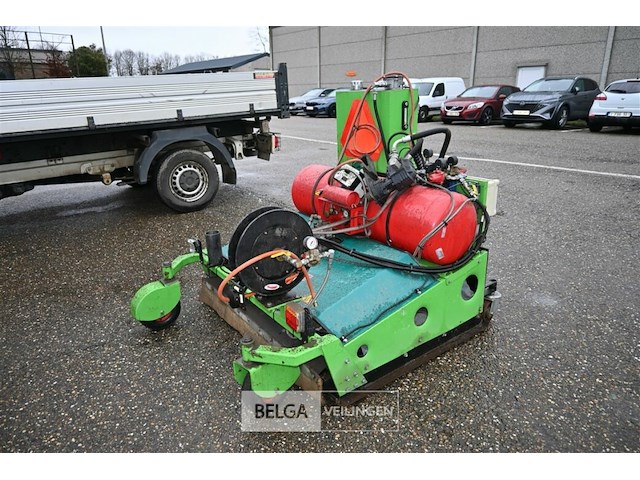 Onkruidstomer weed control - afbeelding 1 van  7