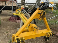 Onkruidveger menart type vfp590