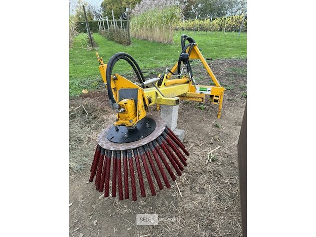 Onkruidveger menart type vfp590 - afbeelding 4 van  6