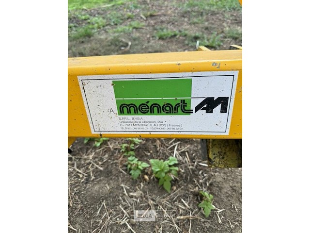 Onkruidveger menart type vfp590 - afbeelding 5 van  6