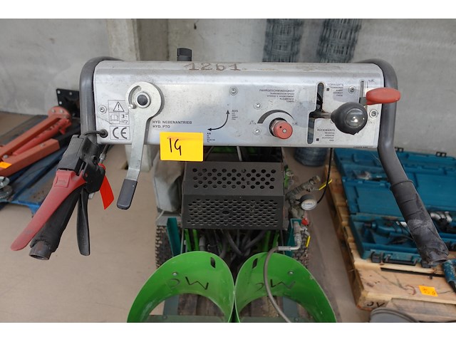 Onkruidverwijderaar kersten - afbeelding 4 van  6