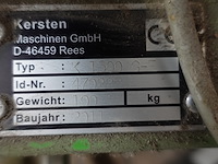 Onkruidverwijderaar kersten - afbeelding 6 van  6