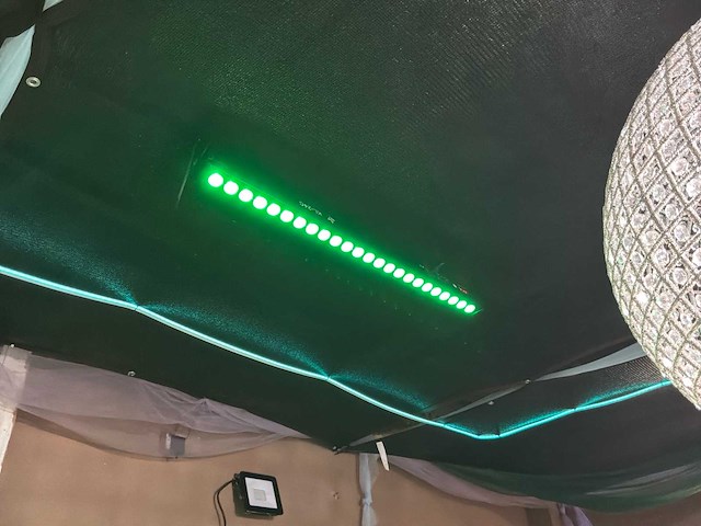 Onkyo - vonix equipment audiospeler - laserprojector - vlamprojector - afbeelding 5 van  12